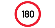 180 Amsterdam Logo