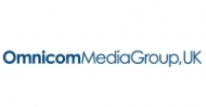 Omnicom Media Group, UK  Logo