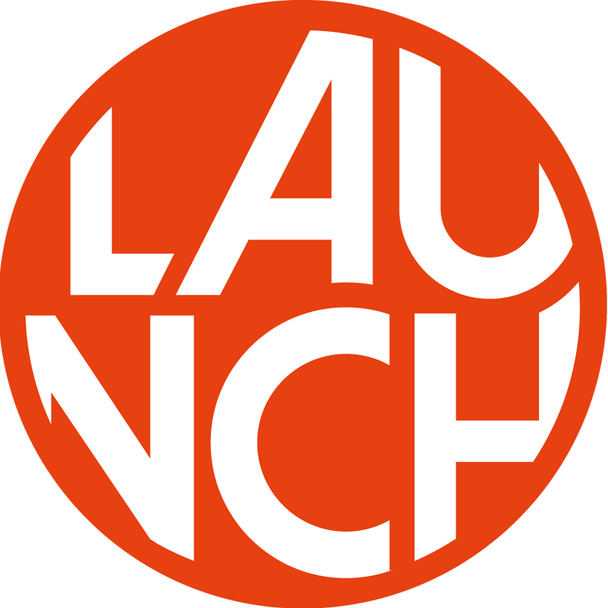 We Launch Logo