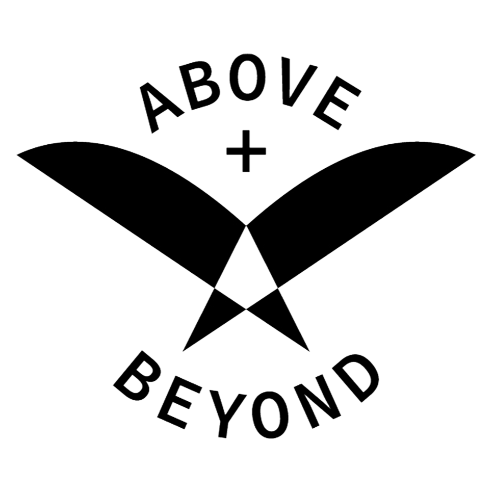 Above+Beyond logo