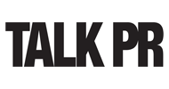 Talk PR Logo