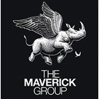 The Maverick Group  logo