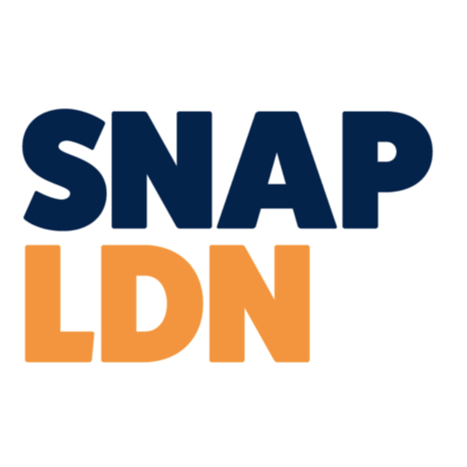 Snap London logo