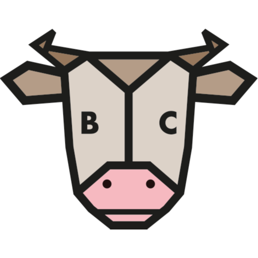 Bountiful Cow Logo