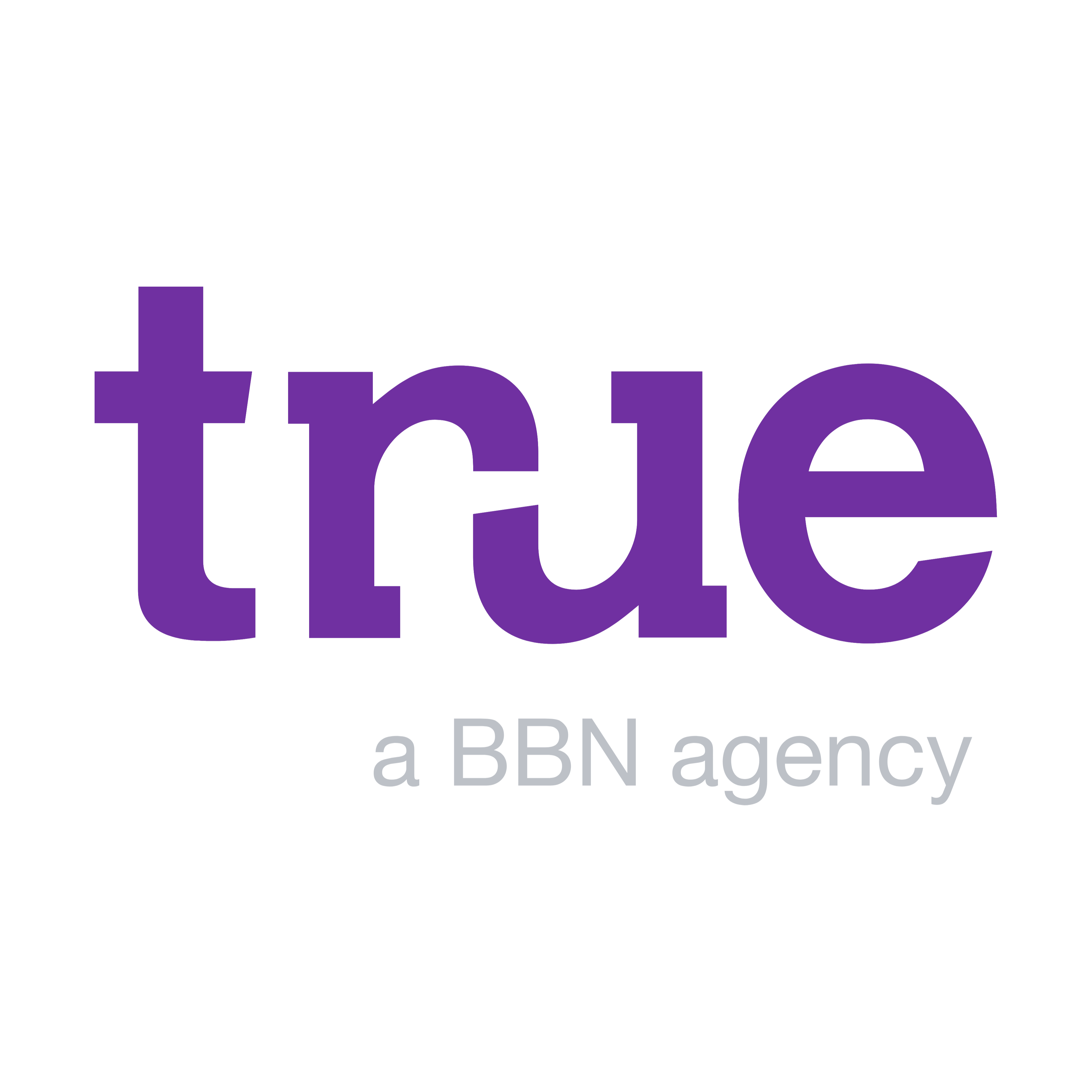 True Logo