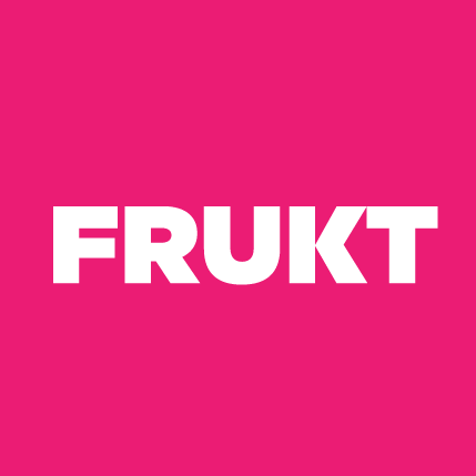 FRUKT logo