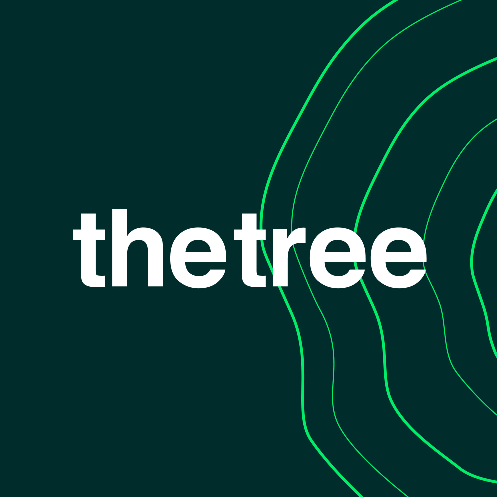 the tree logo